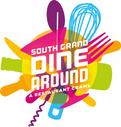 South Grand Dine Around: a Restaurant Crawl