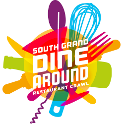 South Grand Dine Around Restaurant Crawl