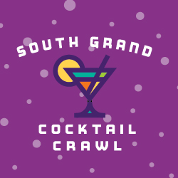 South Grand Cocktail Crawl